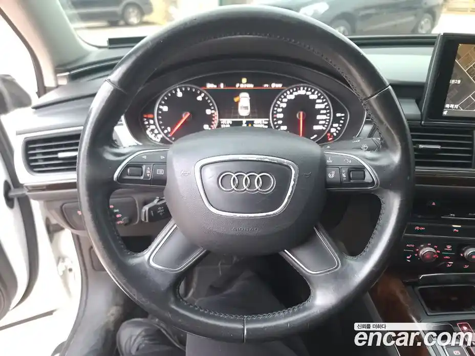 Audi A6 2015 3.0 Автомат в Москве № 212729, фото 14