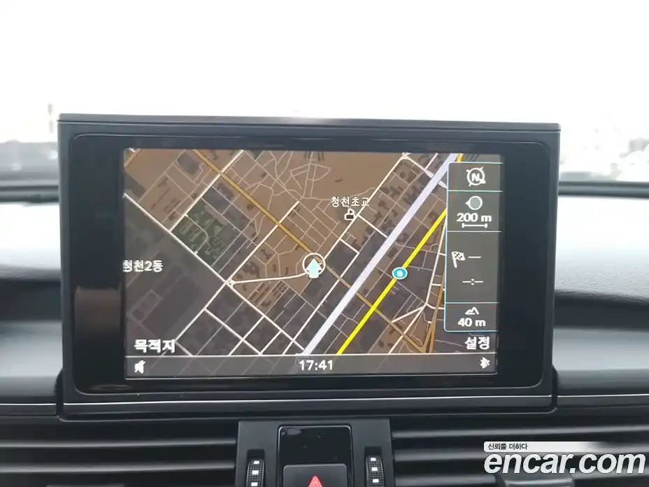 Audi A6 2015 3.0 Автомат в Москве № 212729, фото 15