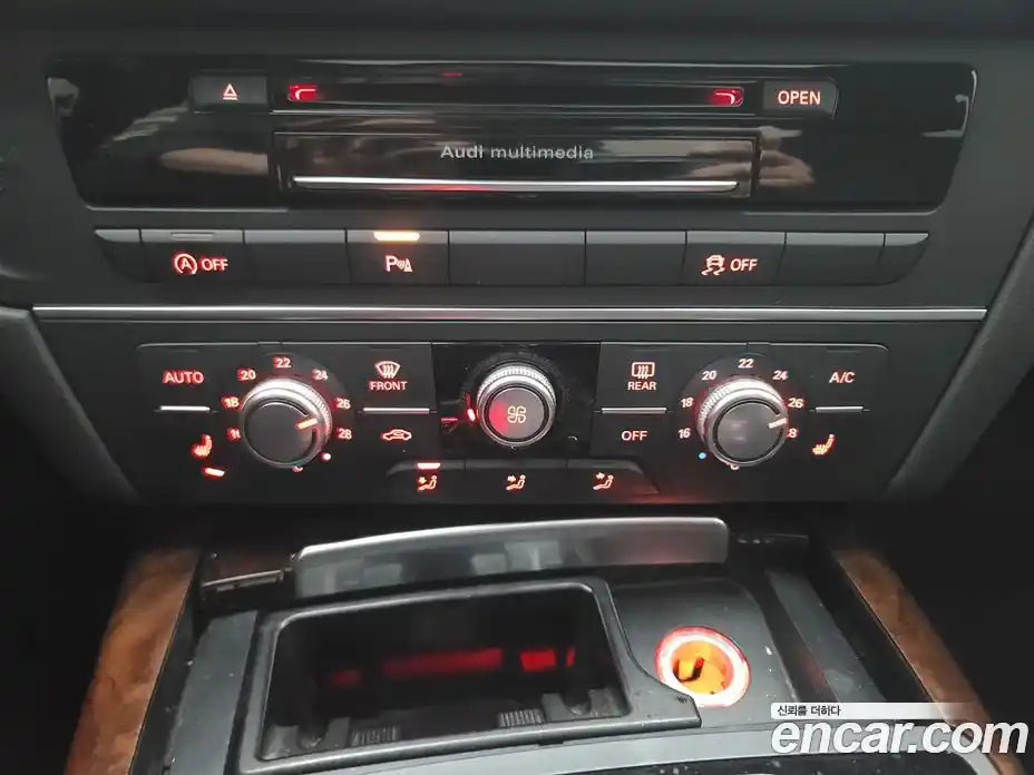 Audi A6 2015 3.0 Автомат в Москве № 212729, фото 17