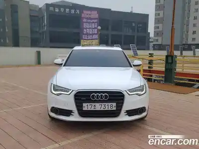 Audi A6 2015 3.0 Автомат в Москве № 212729, миниатюра 2