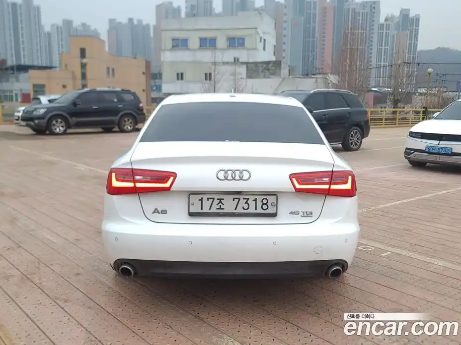 Audi A6 2015 3.0 Автомат в Москве № 212729, фото 5