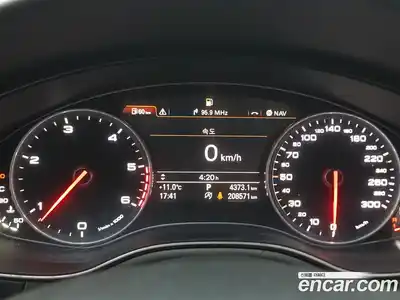 Audi A6 2015 3.0 Автомат в Москве № 212729, миниатюра 8