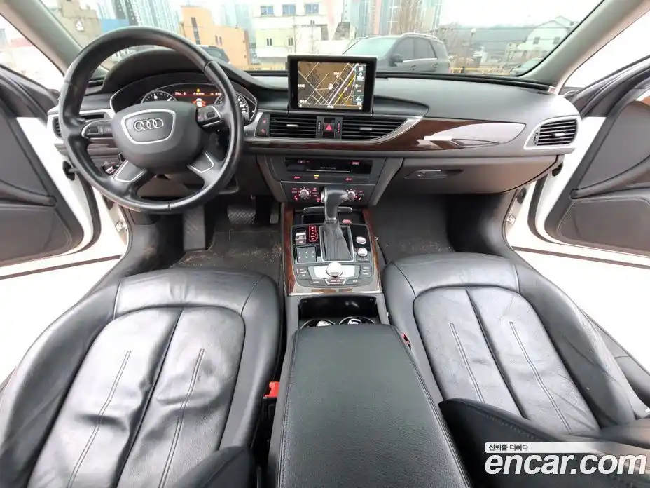 Audi A6 2015 3.0 Автомат в Москве № 212729, фото 10