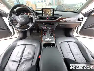 Audi A6 2015 3.0 Автомат в Москве № 212729, миниатюра 10