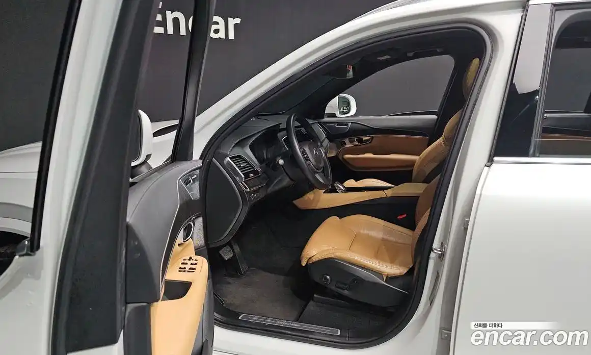 Volvo XC90 2021 2.0 Автомат в Москве № 212804, фото 15