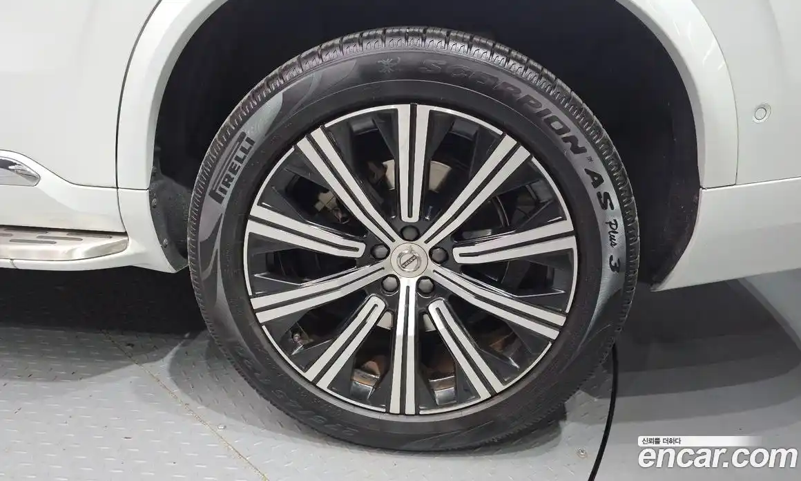 Volvo XC90 2021 2.0 Автомат в Москве № 212804, фото 18