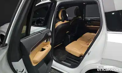 Volvo XC90 2021 2.0 Автомат в Москве № 212804, миниатюра 2