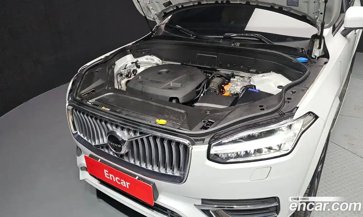 Volvo XC90 2021 2.0 Автомат в Москве № 212804, фото 7