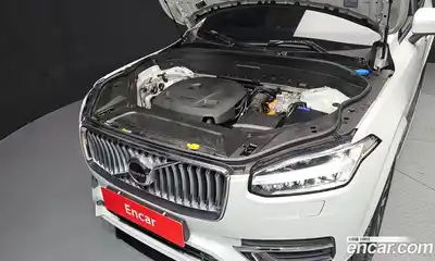 Volvo XC90 2021 2.0 Автомат в Москве № 212804, миниатюра 7