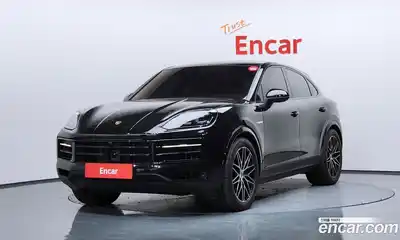 Porsche Cayenne, 2025