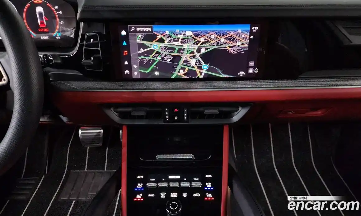 Porsche Cayenne 2025 3.0 Автомат в Москве № 212972, фото 14