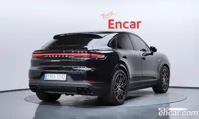 Porsche Cayenne 2025 3.0 Автомат в Москве № 212972, миниатюра 2