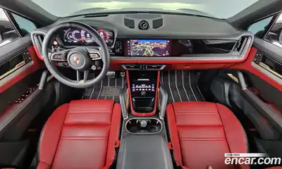 Porsche Cayenne 2025 3.0 Автомат в Москве № 212972, миниатюра 7