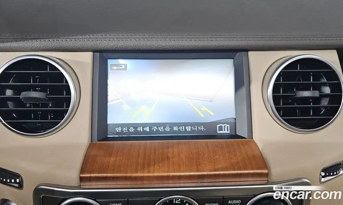 Land Rover Discovery 2016 3.0 Автомат в Москве № 213622, фото 16