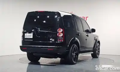 Land Rover Discovery 2016 3.0 Автомат в Москве № 213622, миниатюра 2