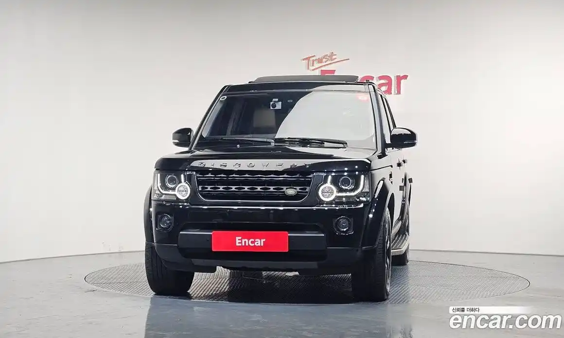 Land Rover Discovery 2016 3.0 Автомат в Москве № 213622, фото 3