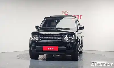 Land Rover Discovery 2016 3.0 Автомат в Москве № 213622, миниатюра 3