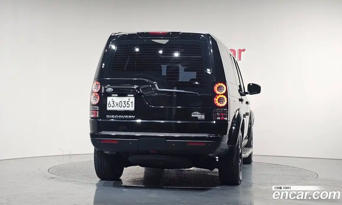 Land Rover Discovery 2016 3.0 Автомат в Москве № 213622, фото 4