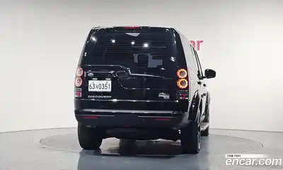 Land Rover Discovery 2016 3.0 Автомат в Москве № 213622, миниатюра 4