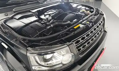 Land Rover Discovery 2016 3.0 Автомат в Москве № 213622, миниатюра 6