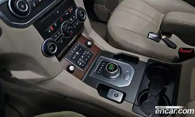 Land Rover Discovery 2016 3.0 Автомат в Москве № 213622, миниатюра 9