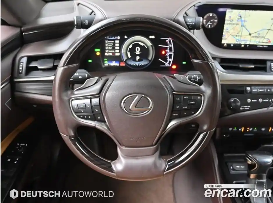 Lexus ES 2019 2.5 Автомат в Москве № 214862, фото 13