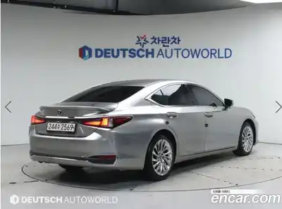 Lexus ES 2019 2.5 Автомат в Москве № 214862, миниатюра 2