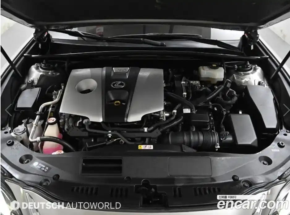 Lexus ES 2019 2.5 Автомат в Москве № 214862, фото 5