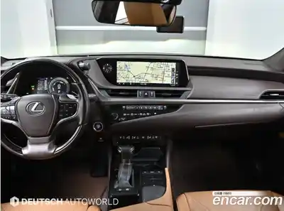 Lexus ES 2019 2.5 Автомат в Москве № 214862, миниатюра 7