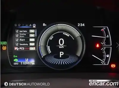 Lexus ES 2019 2.5 Автомат в Москве № 214862, миниатюра 8