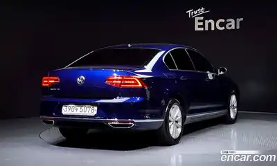 Volkswagen Passat, 2018