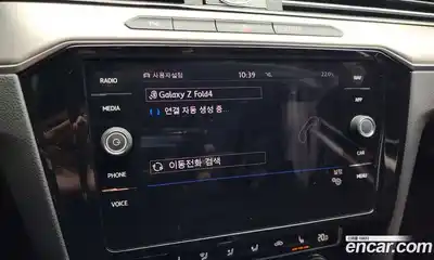 Volkswagen Passat 2018 2.0 Автомат в Москве № 215044, миниатюра 12