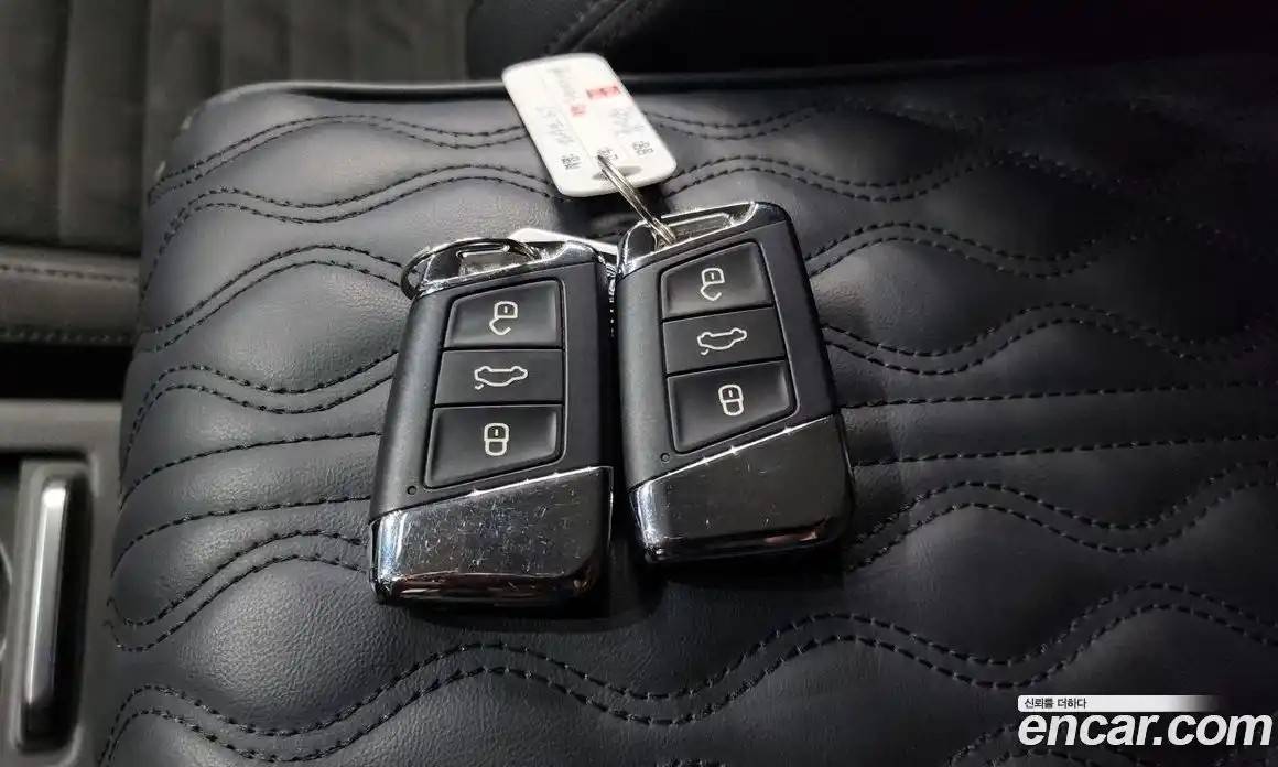 Volkswagen Passat 2018 2.0 Автомат в Москве № 215044, фото 16