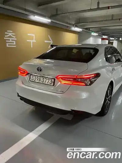 Toyota Camry 2024 2.5 Автомат в Москве № 215572, миниатюра 4