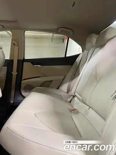 Toyota Camry 2024 2.5 Автомат в Москве № 215572, миниатюра 7