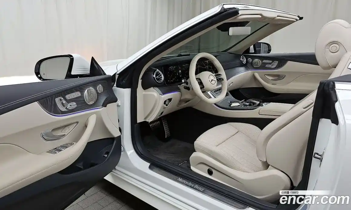 Mercedes-Benz E-Class 2023 3.0 Автомат в Москве № 216038, фото 11