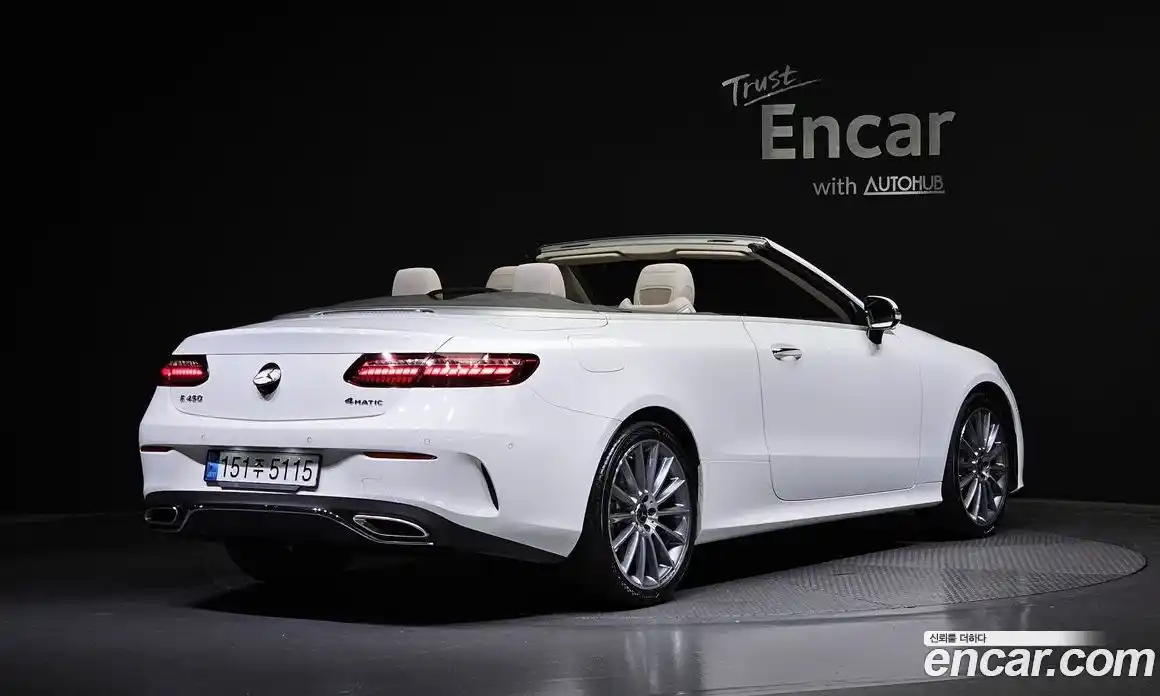 Mercedes-Benz E-Class 2023 3.0 Автомат в Москве № 216038, фото 12