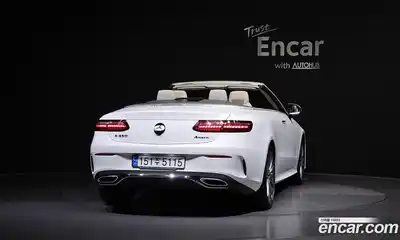 Mercedes-Benz E-Class 2023 3.0 Автомат в Москве № 216038, миниатюра 2