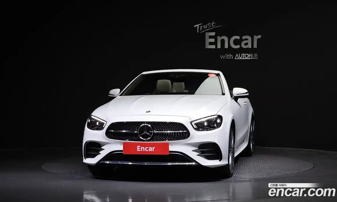 Mercedes-Benz E-Class 2023 3.0 Автомат в Москве № 216038, фото 4