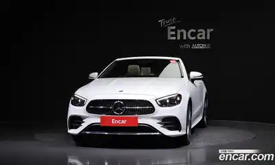 Mercedes-Benz E-Class 2023 3.0 Автомат в Москве № 216038, миниатюра 4