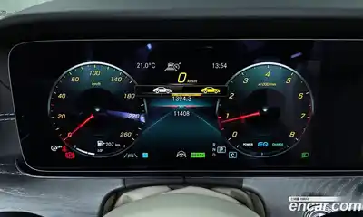 Mercedes-Benz E-Class 2023 3.0 Автомат в Москве № 216038, миниатюра 5