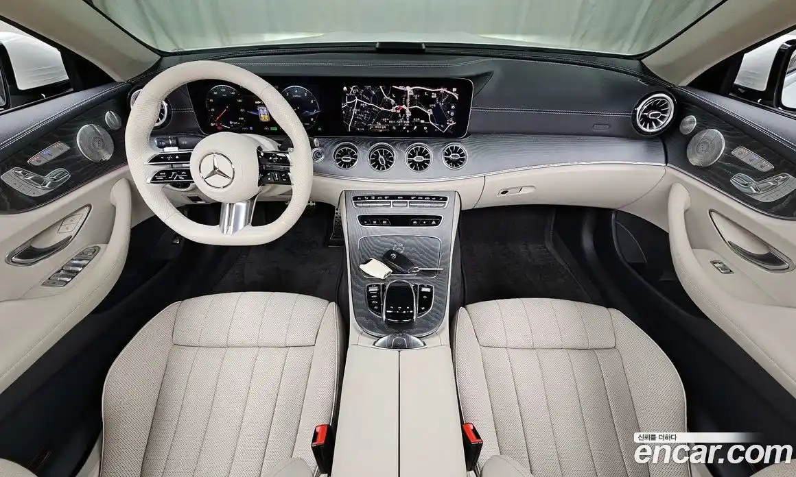 Mercedes-Benz E-Class 2023 3.0 Автомат в Москве № 216038, фото 6