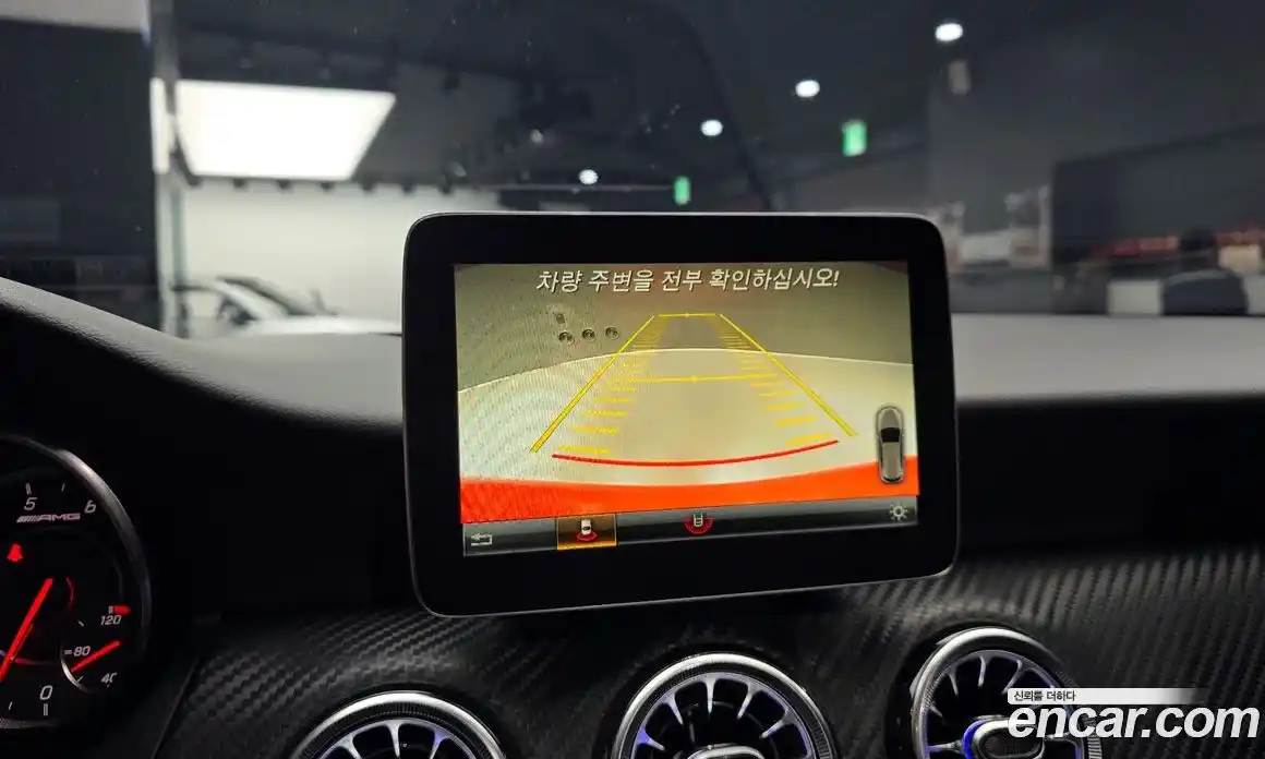 Mercedes-Benz A-Class 2018 2.0 Автомат в Москве № 216984, фото 14