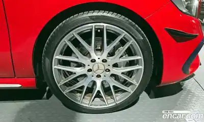 Mercedes-Benz A-Class 2018 2.0 Автомат в Москве № 216984, миниатюра 5