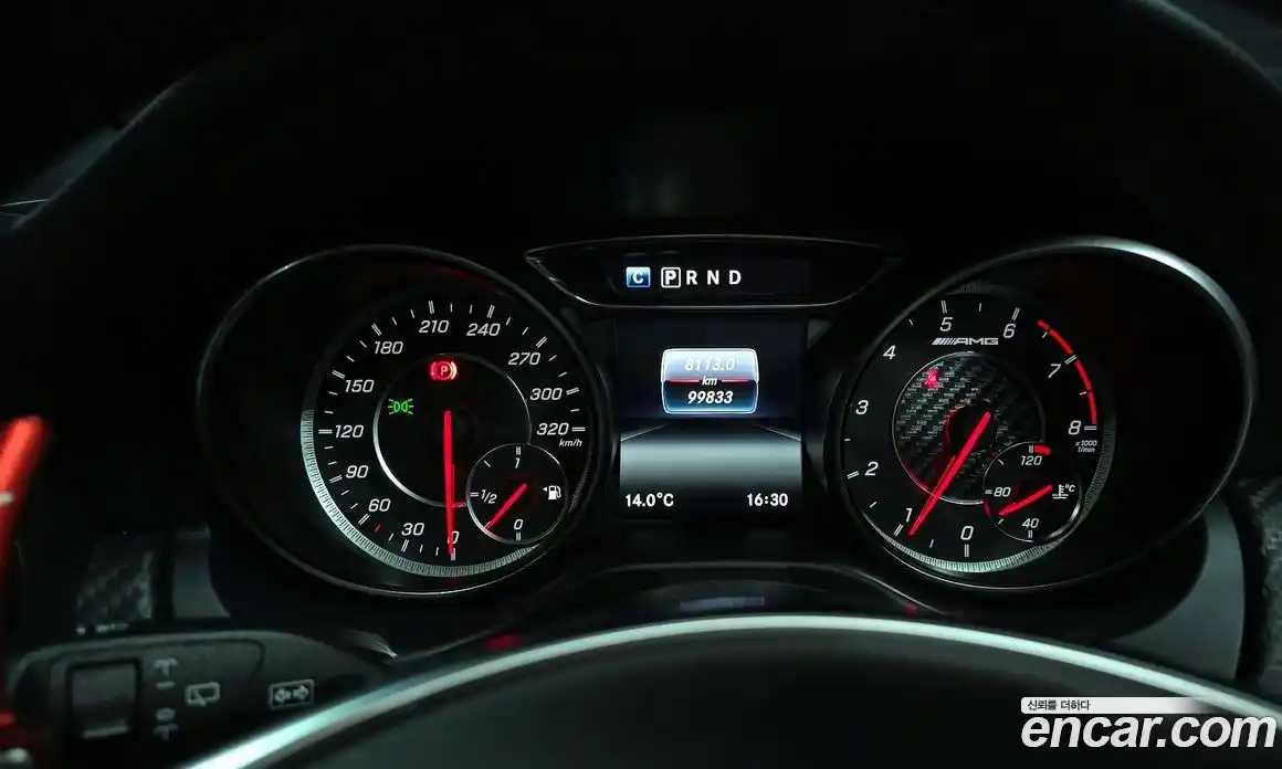 Mercedes-Benz A-Class 2018 2.0 Автомат в Москве № 216984, фото 8