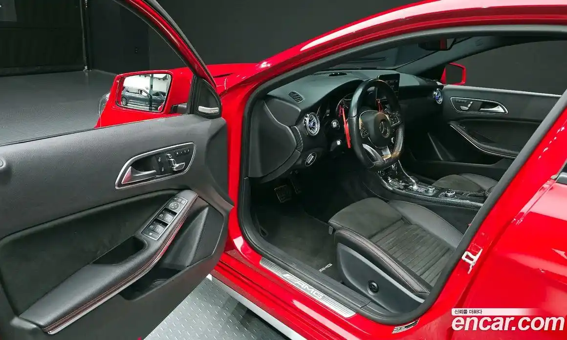 Mercedes-Benz A-Class 2018 2.0 Автомат в Москве № 216984, фото 10