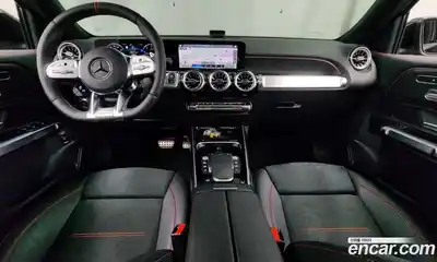 Mercedes-Benz GLB-Class 2023 2.0 Автомат в Москве № 218555, миниатюра 11