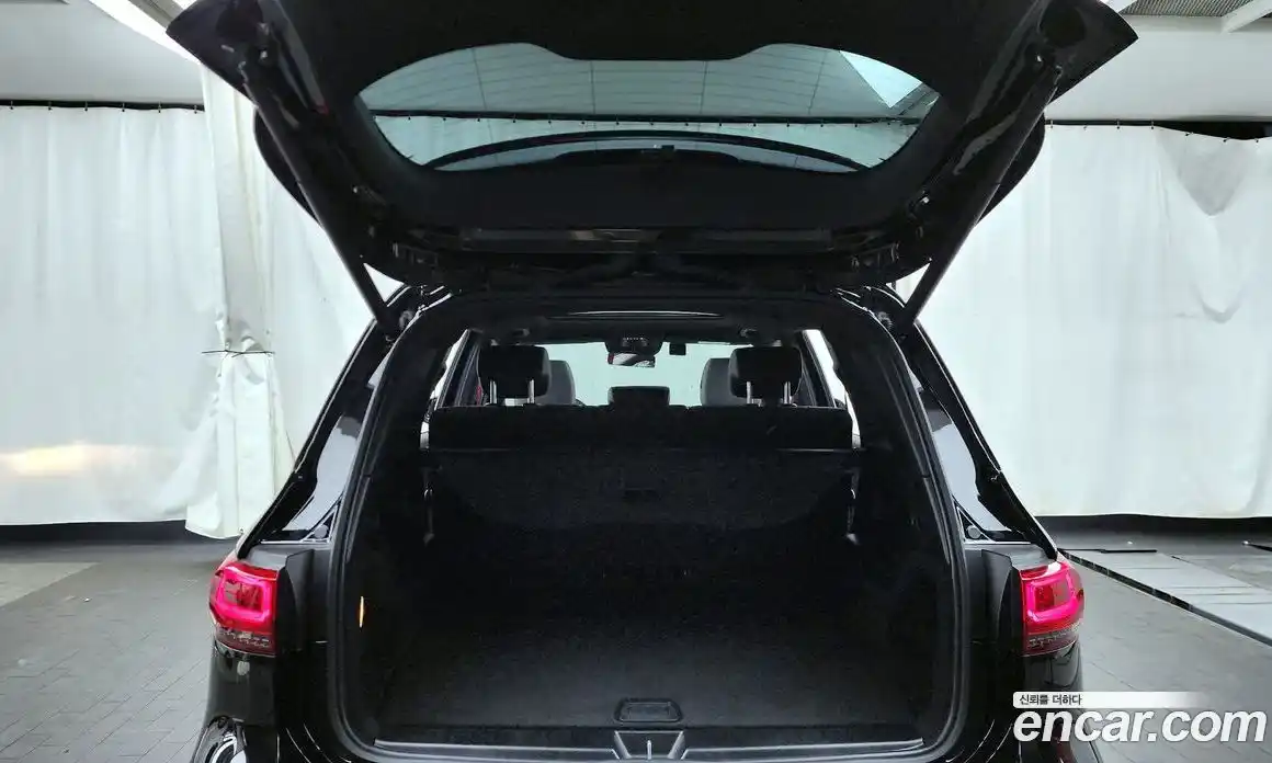 Mercedes-Benz GLB-Class 2023 2.0 Автомат в Москве № 218555, фото 15