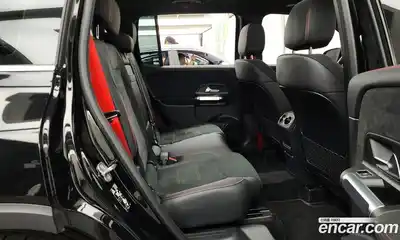 Mercedes-Benz GLB-Class 2023 2.0 Автомат в Москве № 218555, миниатюра 7