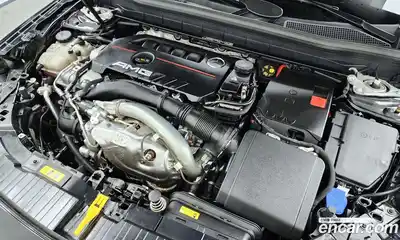 Mercedes-Benz GLB-Class 2023 2.0 Автомат в Москве № 218555, миниатюра 9